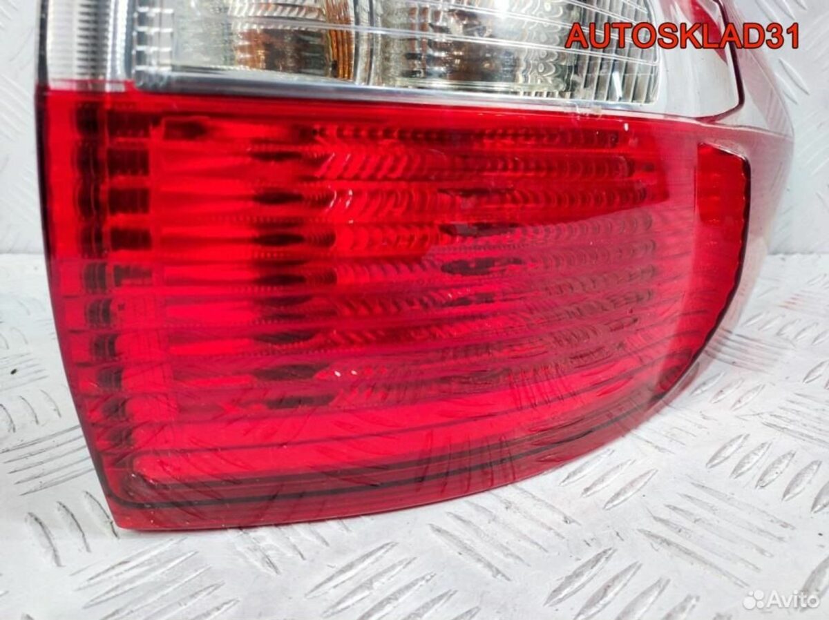 Фонарь задний правый Ford C-Max AM5113404BF - АвтоСклад31.рф - авторазборка контрактные б/у запчасти в г. Белгород