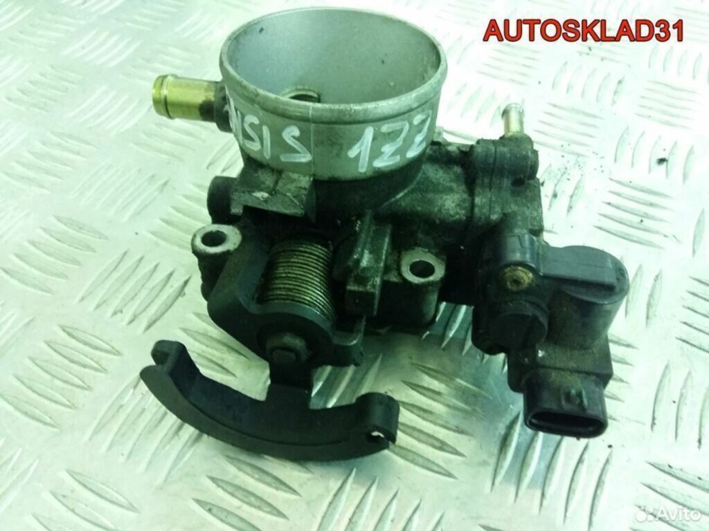 Дроссельная заслонка Toyota Avensis 2 222100D130 - АвтоСклад31.рф - авторазборка контрактные б/у запчасти в г. Белгород Дроссельная заслонка Toyota Avensis 2 222100D130 - АвтоСклад31.рф - авторазборка контрактные б/у запчасти в г. Белгород