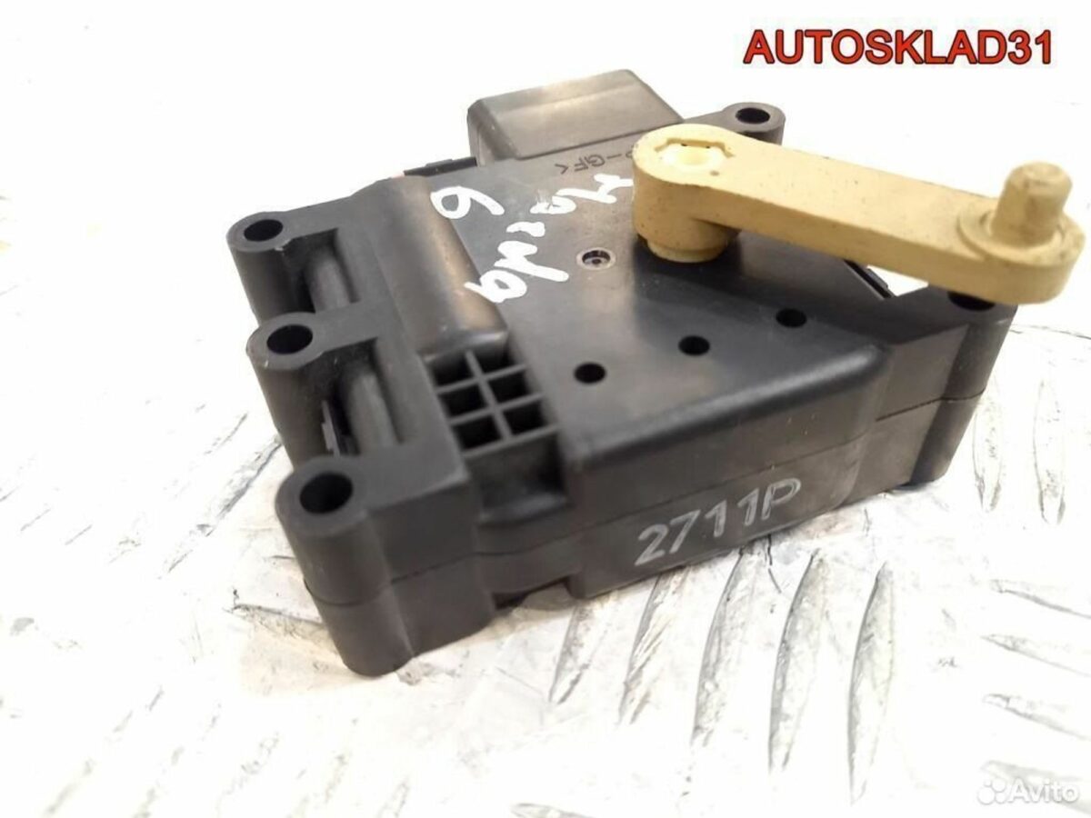 Моторчик заслонки отопителя Mazda 6 gp9a61a70a - АвтоСклад31.рф - авторазборка контрактные б/у запчасти в г. Белгород