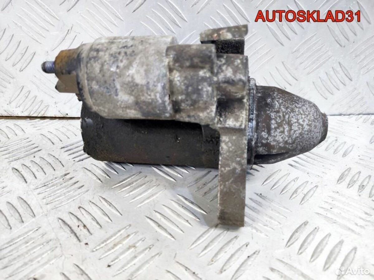 Стартер Peugeot 107 1.0 1KR-FE Бензин 0001107439 - АвтоСклад31.рф - авторазборка контрактные б/у запчасти в г. Белгород