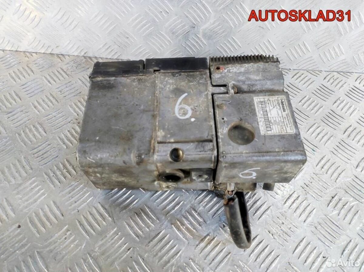 Автономный отопитель VW Passat B4 23400D Бензин - АвтоСклад31.рф - авторазборка контрактные б/у запчасти в г. Белгород