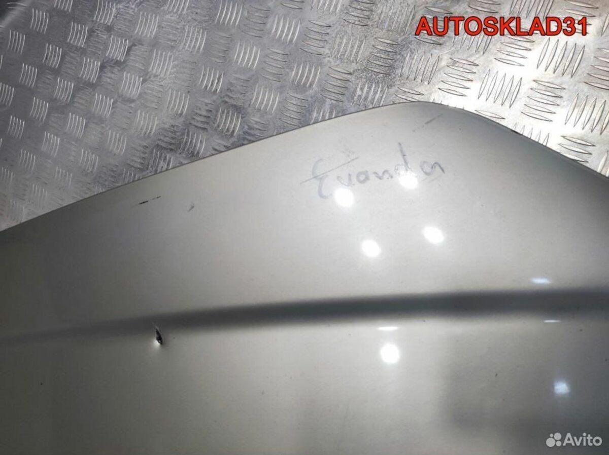 Капот Chevrolet Evanda 96404564 - АвтоСклад31.рф - авторазборка контрактные б/у запчасти в г. Белгород