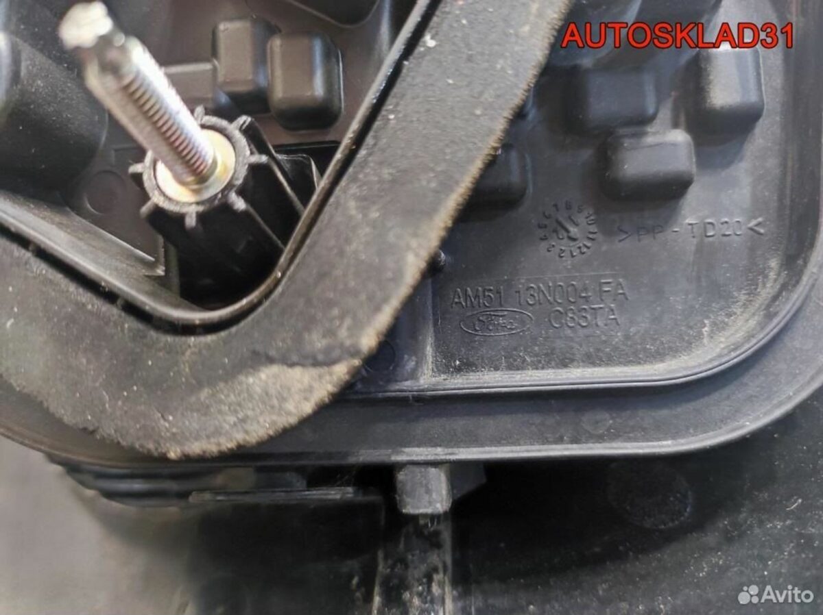 Фонарь задний наружный левый Ford C-MAX 2 - АвтоСклад31.рф - авторазборка контрактные б/у запчасти в г. Белгород