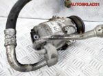Компрессор кондиционера Opel Astra H 13322148 - АвтоСклад31.рф - авторазборка контрактные б/у запчасти в г. Белгород
