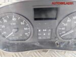 Панель приборов Renault Logan 248101844R - АвтоСклад31.рф - авторазборка контрактные б/у запчасти в г. Белгород