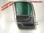 Дверь задняя левая Skoda Roomster 5J7833055 - АвтоСклад31.рф - авторазборка контрактные б/у запчасти в г. Белгород