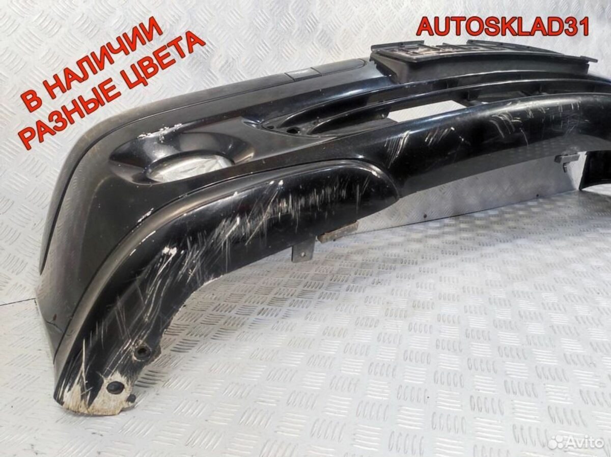 Бампер передний в сборе Mercedes W203 A2038801005 - АвтоСклад31.рф - авторазборка контрактные б/у запчасти в г. Белгород