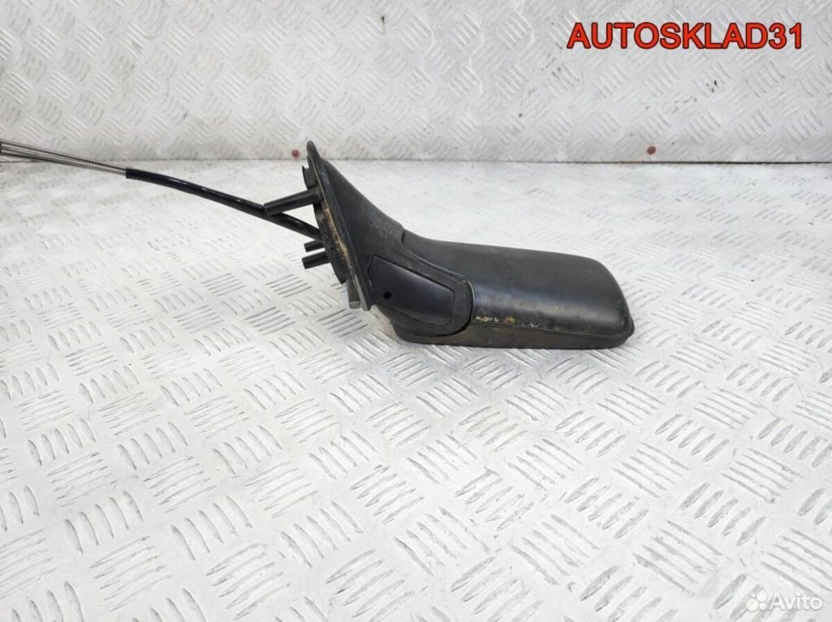 Зеркало левое механическое VW Golf 3 1H1857507 - АвтоСклад31.рф - авторазборка контрактные б/у запчасти в г. Белгород