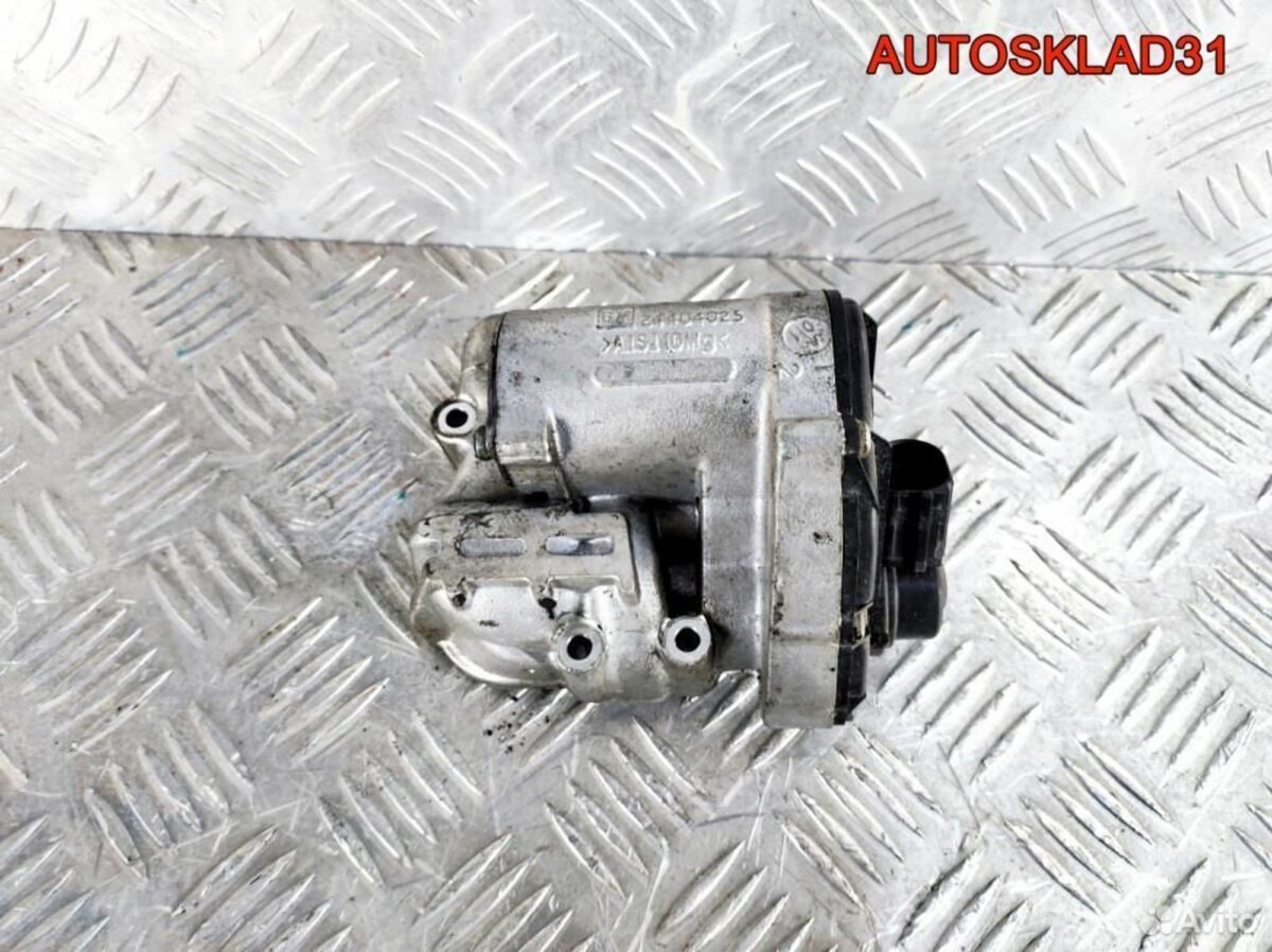 Клапан EGR Opel Vectra C 2.2 Z22YH 24404025 - АвтоСклад31.рф - авторазборка контрактные б/у запчасти в г. Белгород
