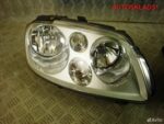 Фары Volkswagen Touran 1T0941005R - АвтоСклад31.рф - авторазборка контрактные б/у запчасти в г. Белгород