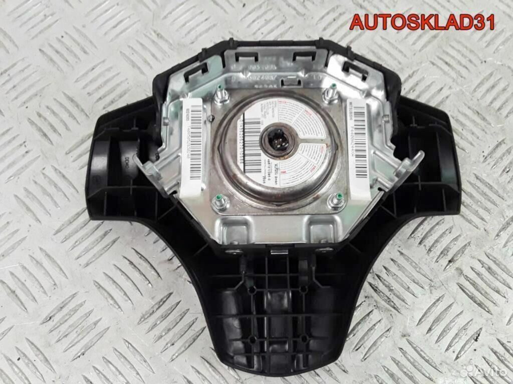 Подушка безопасности в руль Mitsubishi Colt Z3 - АвтоСклад31.рф - авторазборка контрактные б/у запчасти в г. Белгород Подушка безопасности в руль Mitsubishi Colt Z3 - АвтоСклад31.рф - авторазборка контрактные б/у запчасти в г. Белгород