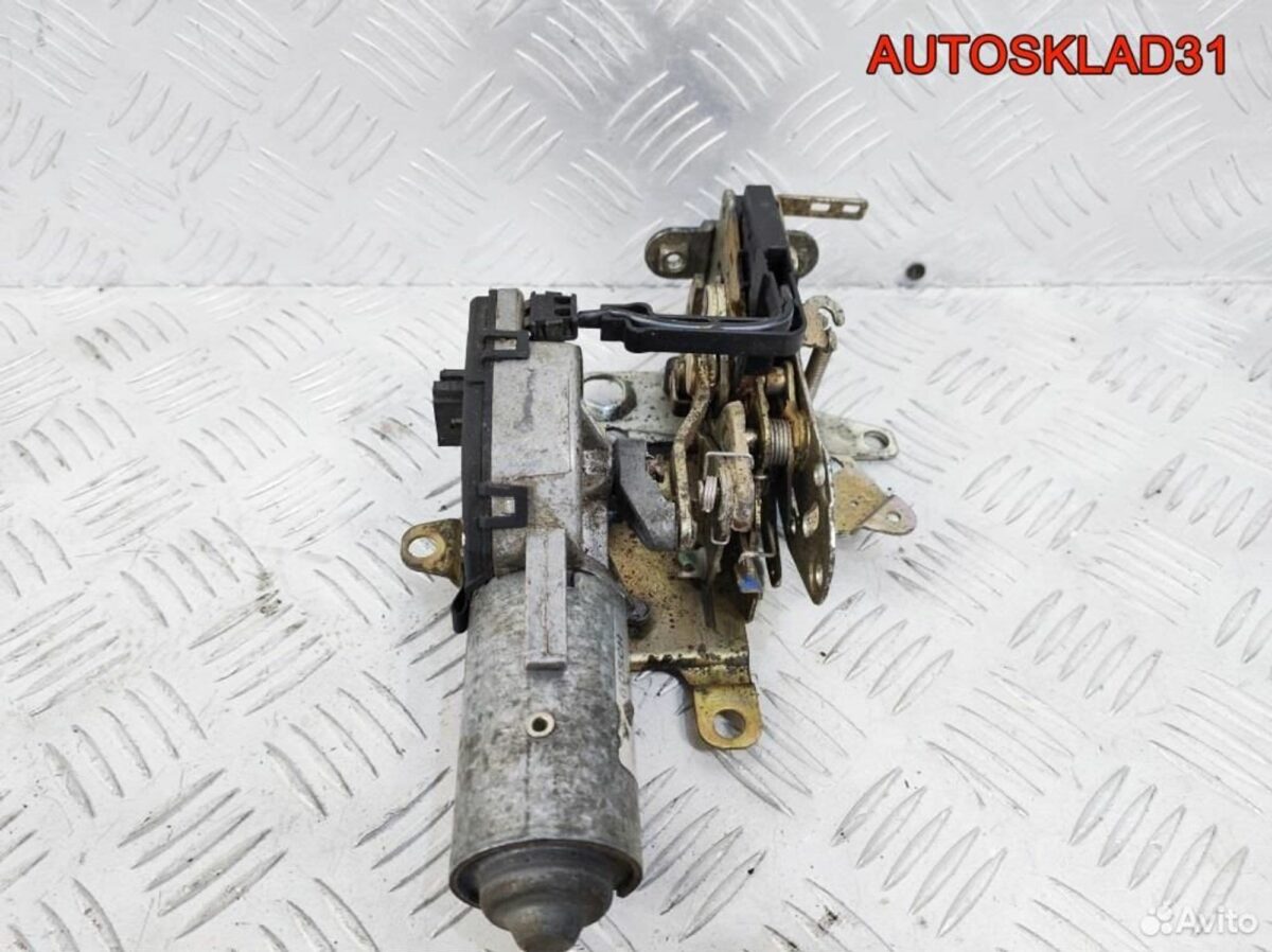 Замок багажника Mercedes Benz W210 A2107400536 - АвтоСклад31.рф - авторазборка контрактные б/у запчасти в г. Белгород