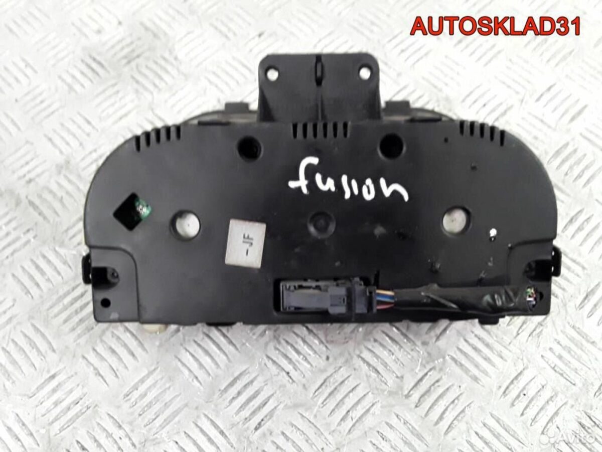 Панель приборов Ford Fusion 2S6F10849JF Бензин - АвтоСклад31.рф - авторазборка контрактные б/у запчасти в г. Белгород