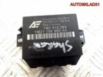 Блок парктроников Volkswagen Sharan 7M3919283 - АвтоСклад31.рф - авторазборка контрактные б/у запчасти в г. Белгород