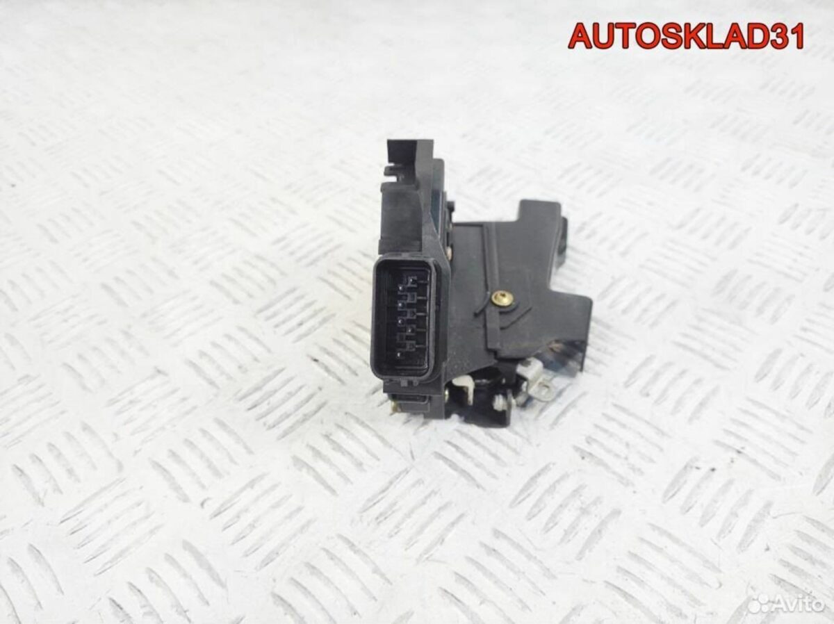 Замок двери передней левой Ford Focus 3M5AR21813ER - АвтоСклад31.рф - авторазборка контрактные б/у запчасти в г. Белгород