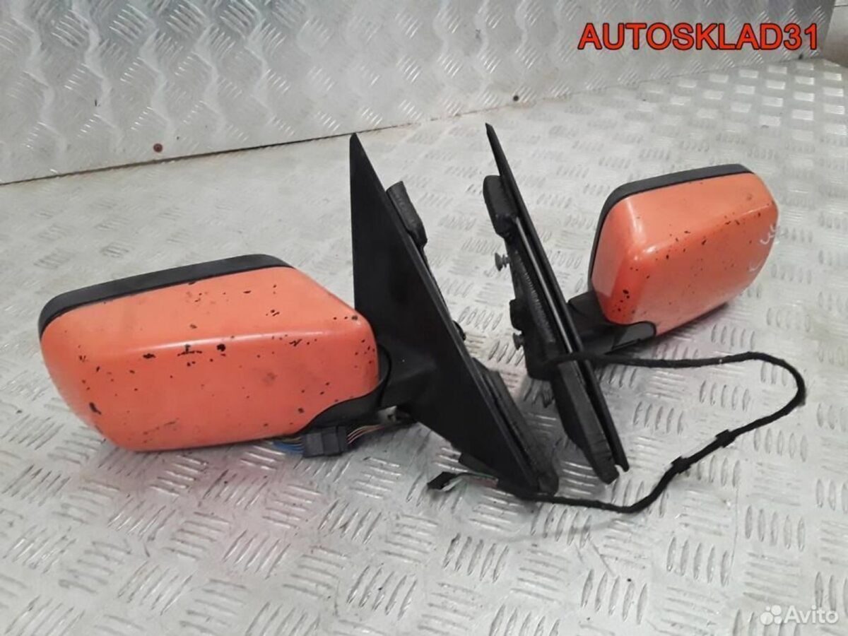 Зеркало электрическое бмв 3 серия Е46 51168245128 - АвтоСклад31.рф - авторазборка контрактные б/у запчасти в г. Белгород