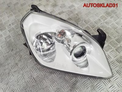 Фара передняя правая Opel Tigra B 93162202 - АвтоСклад31.рф - авторазборка контрактные б/у запчасти в г. Белгород