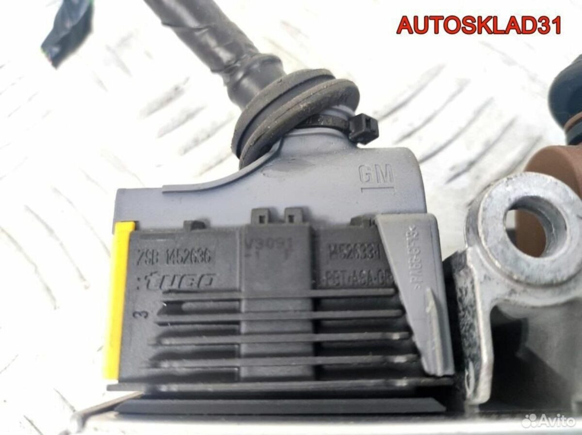 Блок управления AIR BAG Opel Corsa D 13256905 - АвтоСклад31.рф - авторазборка контрактные б/у запчасти в г. Белгород
