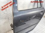 Дверь задняя левая Skoda Octavia A5 1Z9833055 - АвтоСклад31.рф - авторазборка контрактные б/у запчасти в г. Белгород