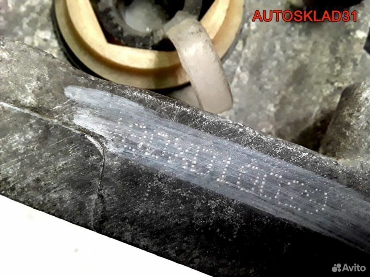 МКПП DXD Volkswagen Lupo 1,0 AUC Бензин - АвтоСклад31.рф - авторазборка контрактные б/у запчасти в г. Белгород