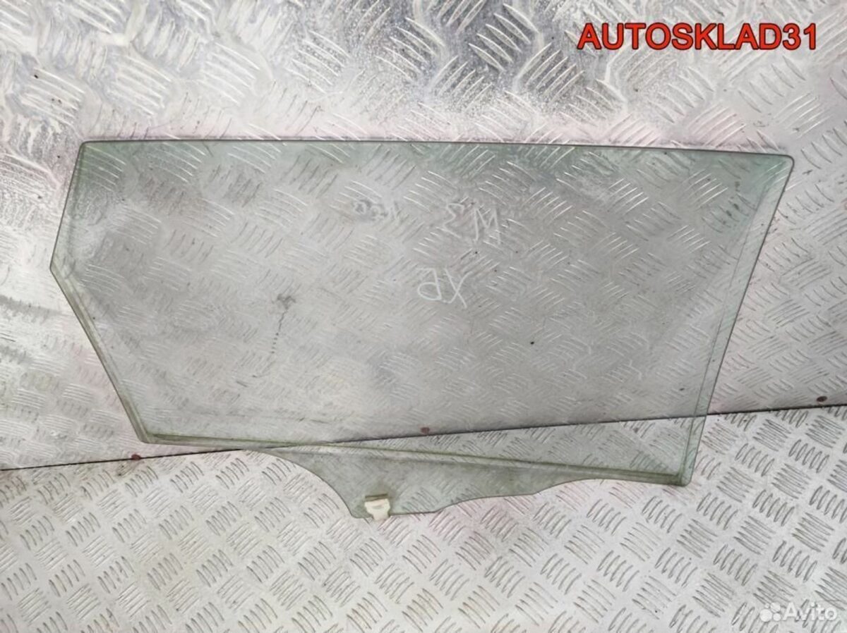 Стекло двери задней левой Mazda 3 BK bp4k73511c - АвтоСклад31.рф - авторазборка контрактные б/у запчасти в г. Белгород