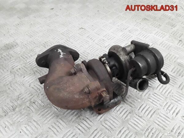 Вентилятор радиатора Audi A4 B6 2,0 ALT 869202Q - АвтоСклад31.рф - авторазборка контрактные б/у запчасти в г. Белгород