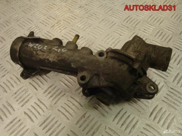 Коллектор впускной Renault Laguna 2 2,0 F4K 114729 - АвтоСклад31.рф - авторазборка контрактные б/у запчасти в г. Белгород