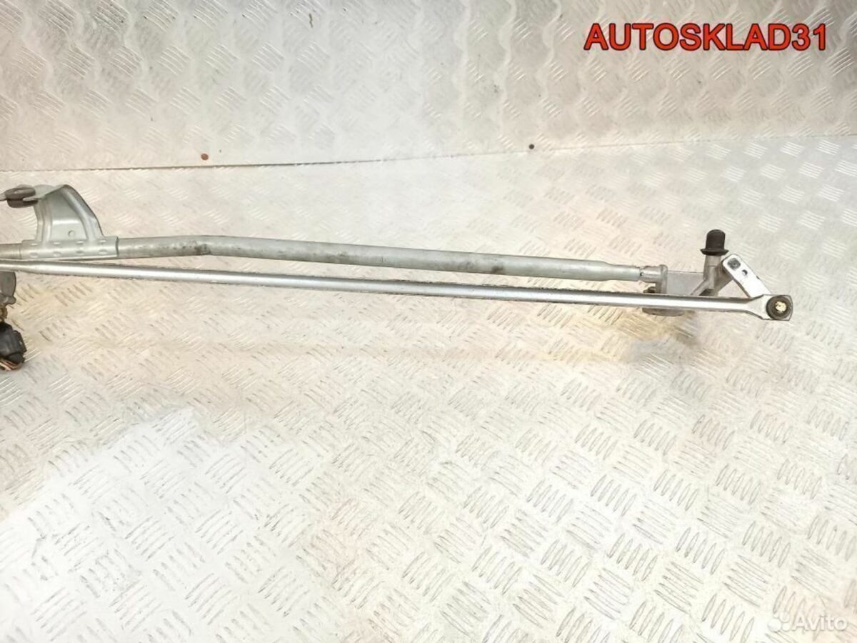 Трапеция дворников Опель Зафира Б 13145557 - АвтоСклад31.рф - авторазборка контрактные б/у запчасти в г. Белгород