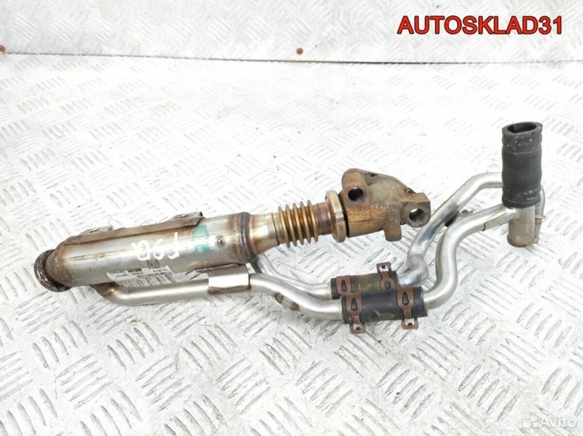 Радиатор EGR Renault Scenic 2 1.9 F9Q 8200426934 - АвтоСклад31.рф - авторазборка контрактные б/у запчасти в г. Белгород
