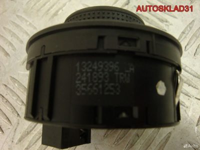 Переключатель света фар Opel Corsa D 13249396EA - АвтоСклад31.рф - авторазборка контрактные б/у запчасти в г. Белгород