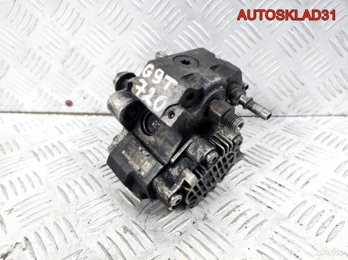 Тнвд Opel Movano 2,2 G9T 722 8200613055 Дизель - АвтоСклад31.рф - авторазборка контрактные б/у запчасти в г. Белгород
