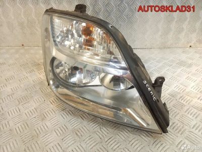 Фара правая Renault Scenic 1999-2003 7700432097 - АвтоСклад31.рф - авторазборка контрактные б/у запчасти в г. Белгород