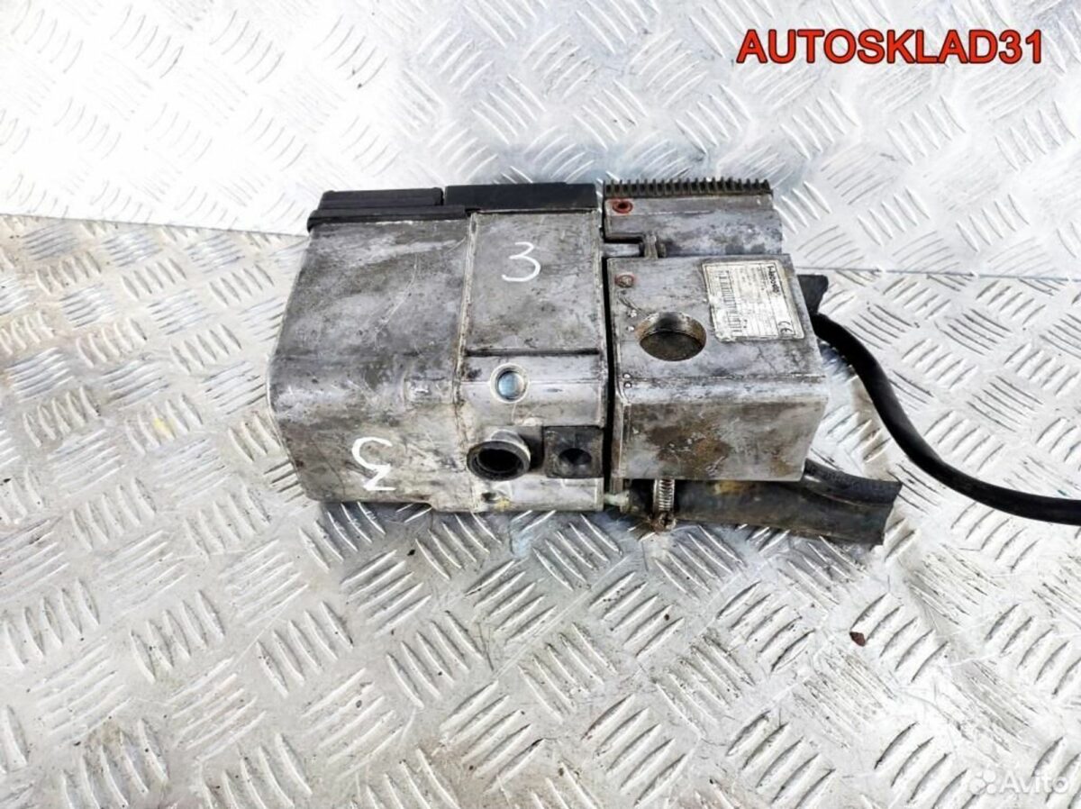 Автономный отопитель Opel Omega B 23429D Бензин - АвтоСклад31.рф - авторазборка контрактные б/у запчасти в г. Белгород