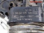 Моторчик стеклоочистителя Ford Fiesta 8A6117B571BB - АвтоСклад31.рф - авторазборка контрактные б/у запчасти в г. Белгород