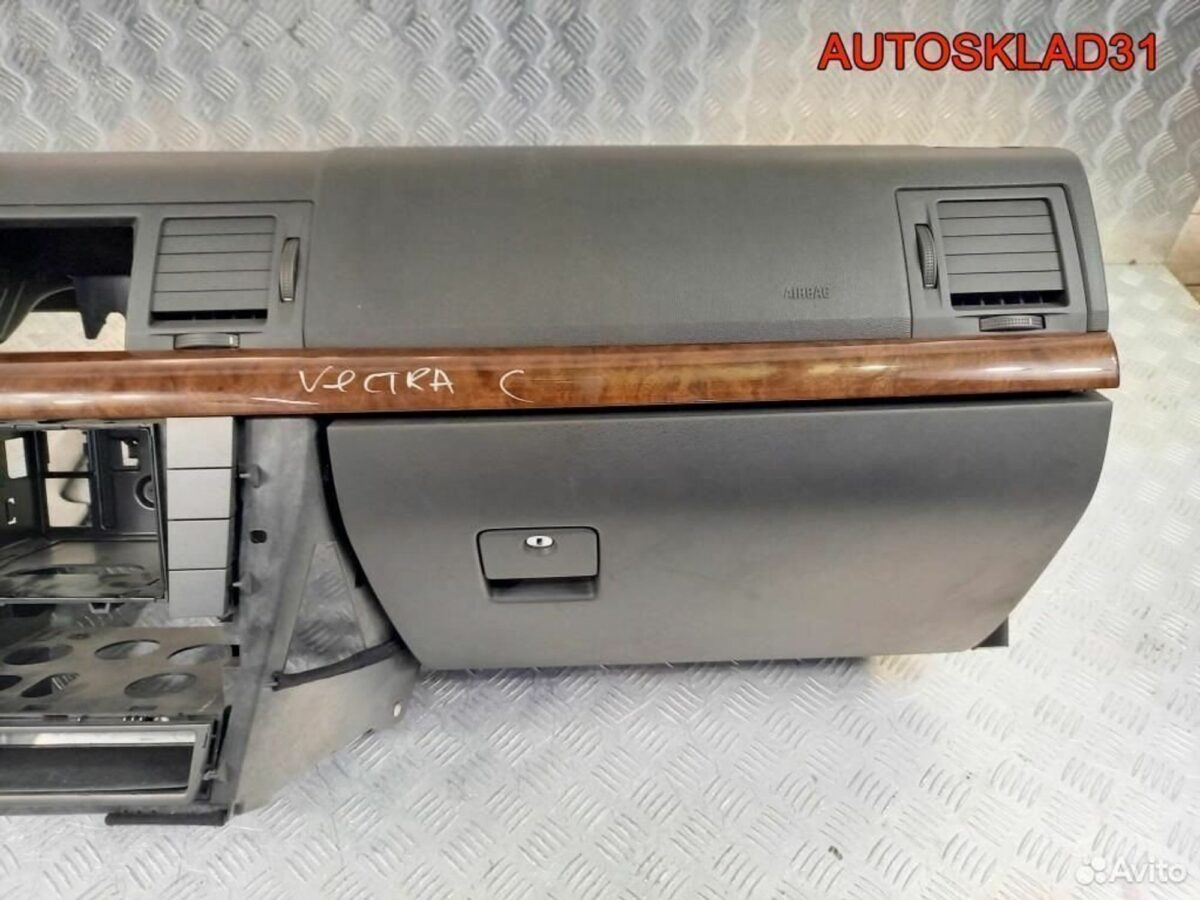 Торпедо Opel Vectra C 13150875 Дорест - АвтоСклад31.рф - авторазборка контрактные б/у запчасти в г. Белгород