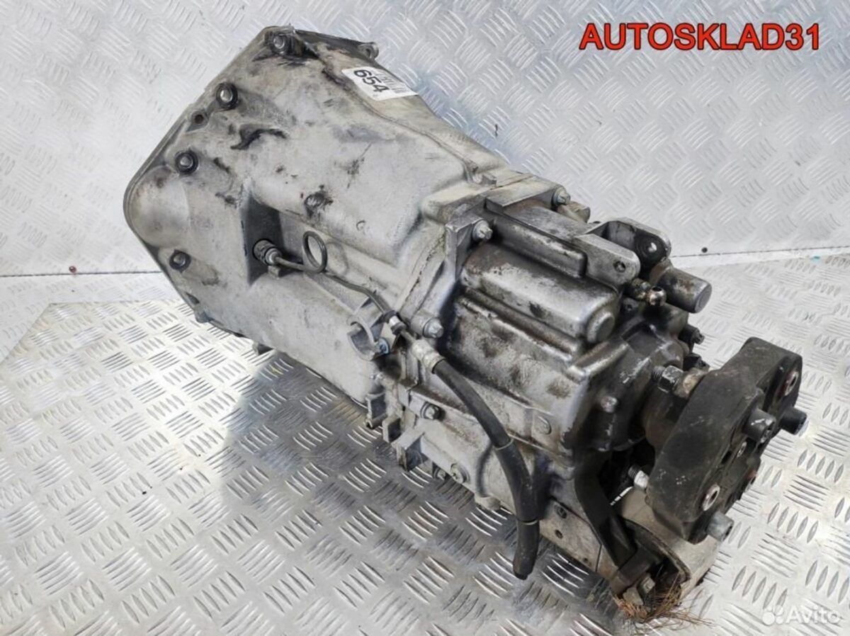 МКПП 716.654 Mercedes W203 2.2 CDI A2112604801 - АвтоСклад31.рф - авторазборка контрактные б/у запчасти в г. Белгород
