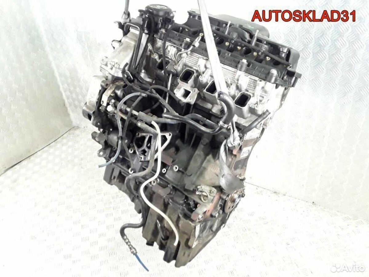 Двигатель M47TOL BMW E46 2.0 Дизель - АвтоСклад31.рф - авторазборка контрактные б/у запчасти в г. Белгород