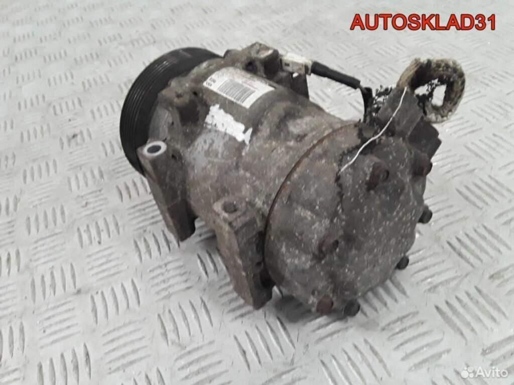 Компрессор кондиционера Renault Logan 8200866440 - АвтоСклад31.рф - авторазборка контрактные б/у запчасти в г. Белгород Компрессор кондиционера Renault Logan 8200866440 - АвтоСклад31.рф - авторазборка контрактные б/у запчасти в г. Белгород