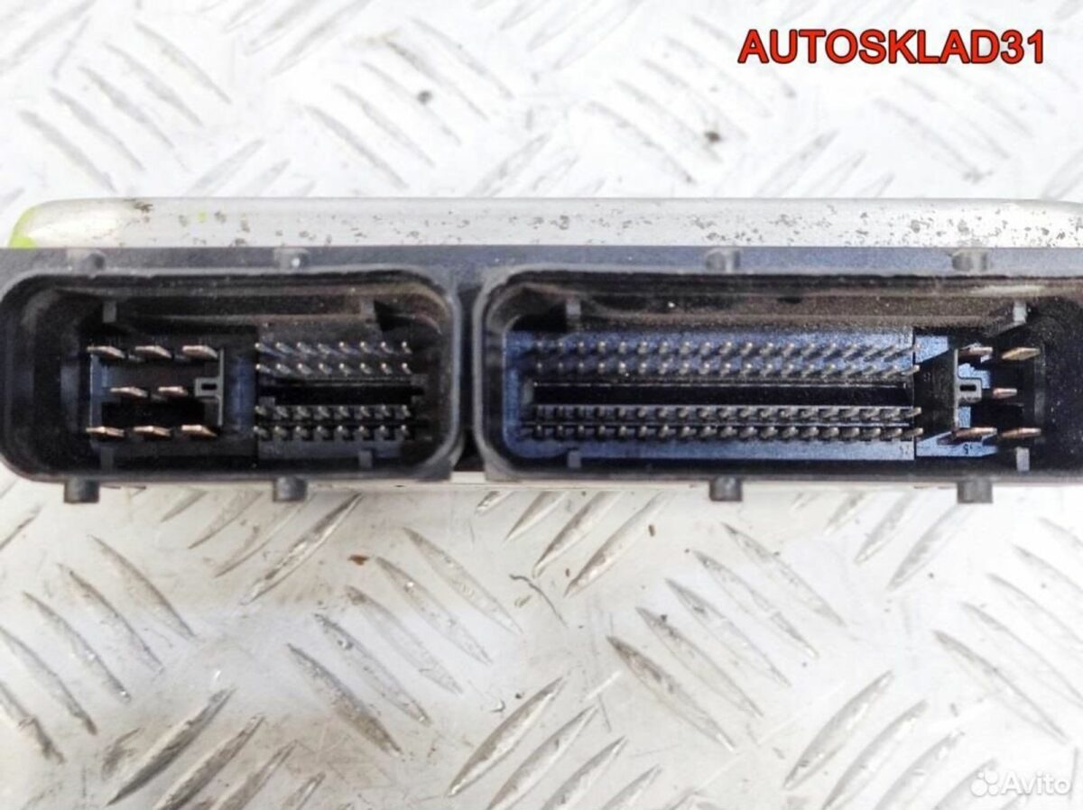 Блок Эбу Volkswagen Golf 4 AXR 038906019AT Дизель - АвтоСклад31.рф - авторазборка контрактные б/у запчасти в г. Белгород