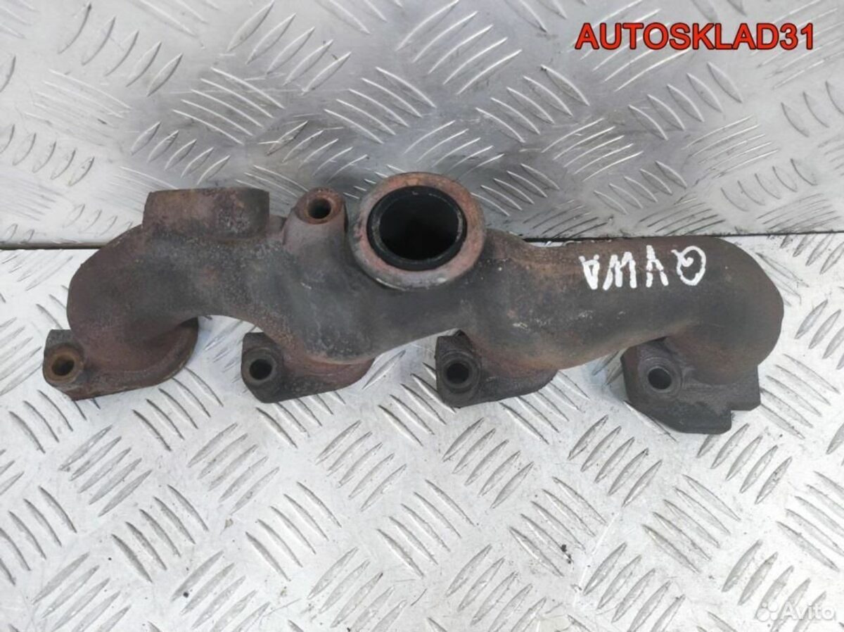 Коллектор выпускной Ford Galaxy qywa 4M5Q9428AB - АвтоСклад31.рф - авторазборка контрактные б/у запчасти в г. Белгород