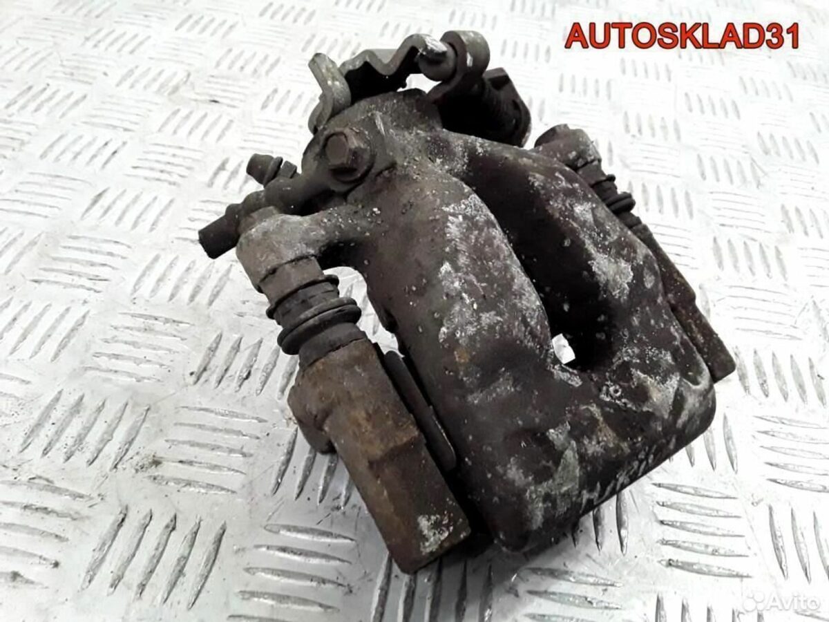 Суппорт тормозной задний Opel Meriva A 93179156 - АвтоСклад31.рф - авторазборка контрактные б/у запчасти в г. Белгород