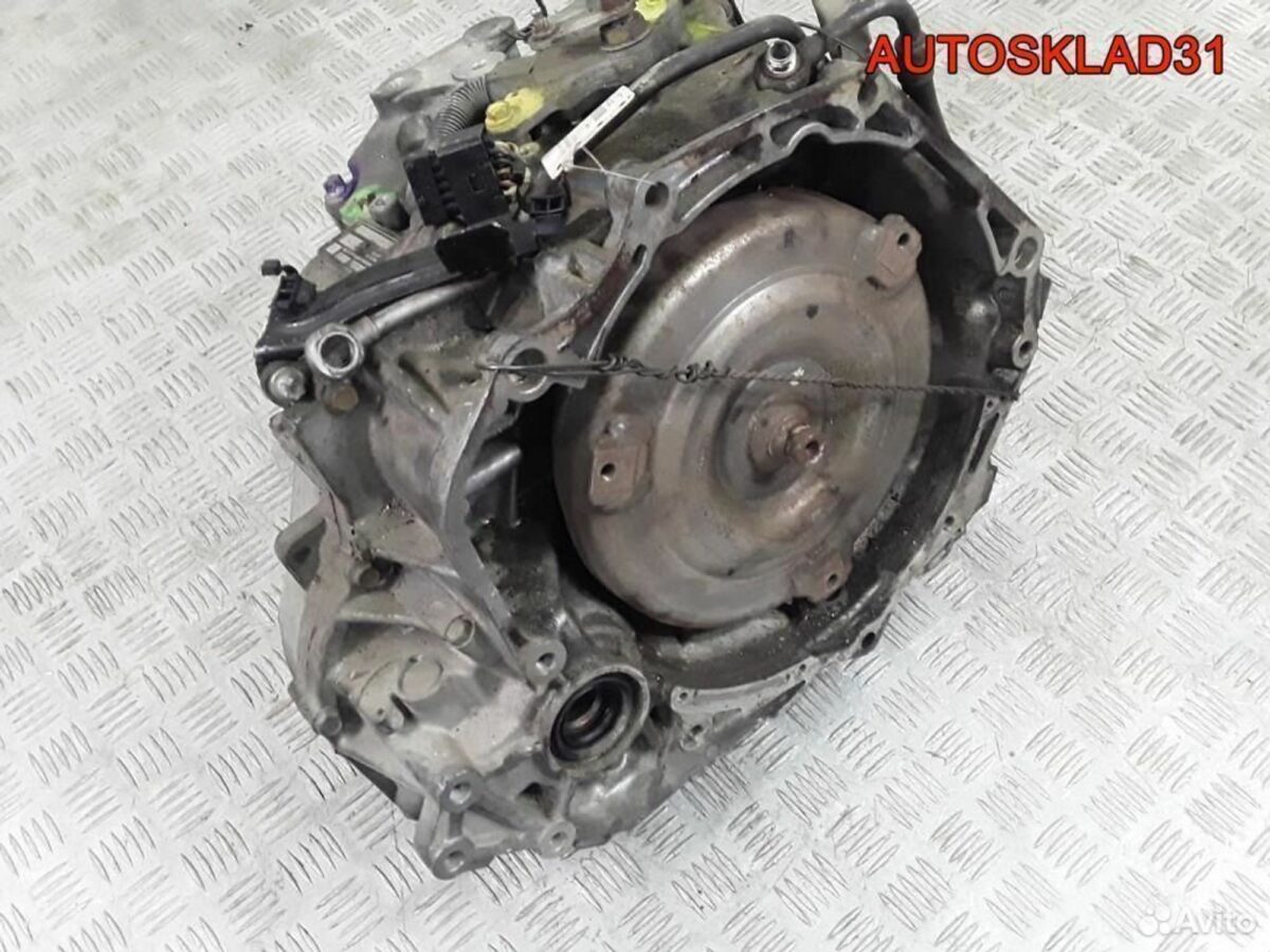 АКПП 6040SN Opel Astra G 1.6 бензин AF13 - АвтоСклад31.рф - авторазборка контрактные б/у запчасти в г. Белгород