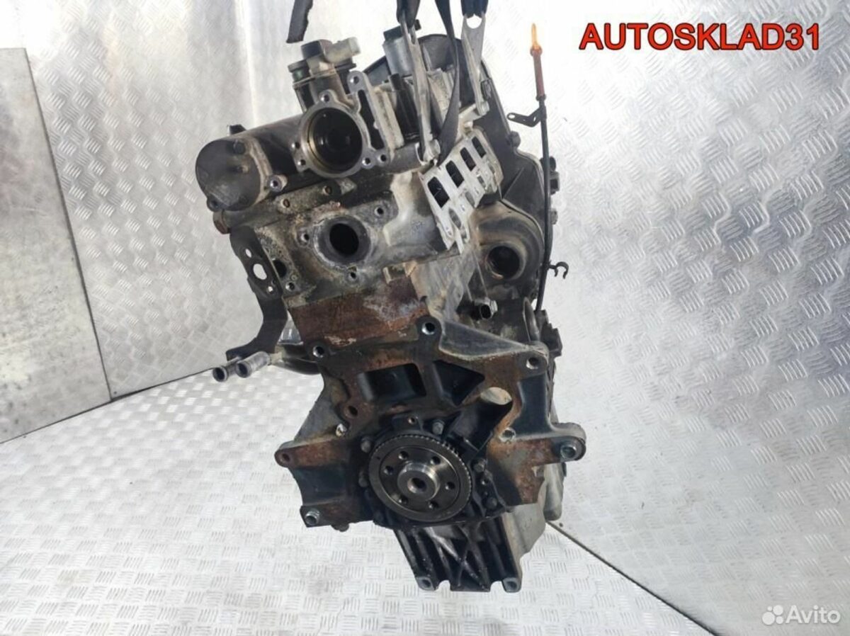 Двигатель BAD Volkswagen Golf 4 1.6 Бензин - АвтоСклад31.рф - авторазборка контрактные б/у запчасти в г. Белгород