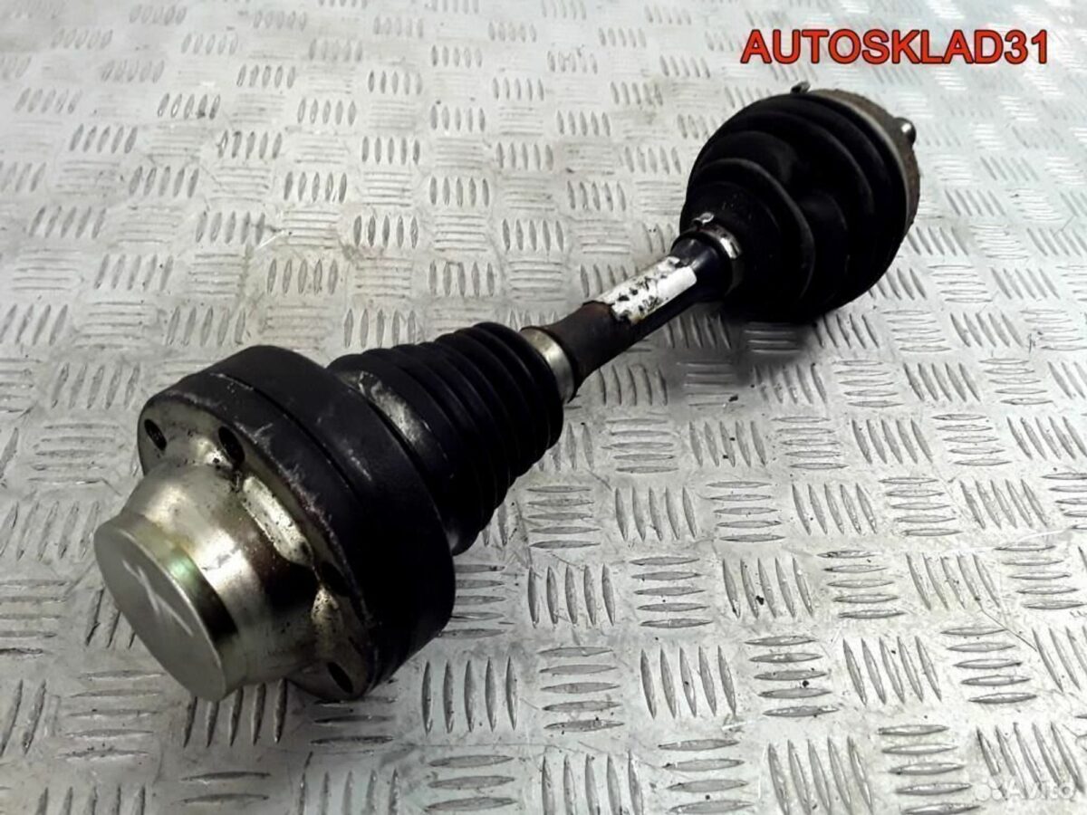 Полуось передняя VW Touareg 7L6407271B - АвтоСклад31.рф - авторазборка контрактные б/у запчасти в г. Белгород