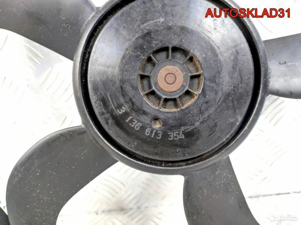 Вентилятор радиатора Ford Focus 3 3136613354 - АвтоСклад31.рф - авторазборка контрактные б/у запчасти в г. Белгород