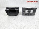 Магнитола CD70 navi Opel Zafira B 13188465 - АвтоСклад31.рф - авторазборка контрактные б/у запчасти в г. Белгород
