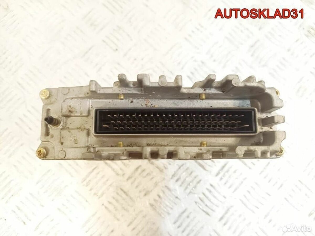 Блок эбу Audi A4 B5 1.9 TDI AFN 028906021CE - АвтоСклад31.рф - авторазборка контрактные б/у запчасти в г. Белгород