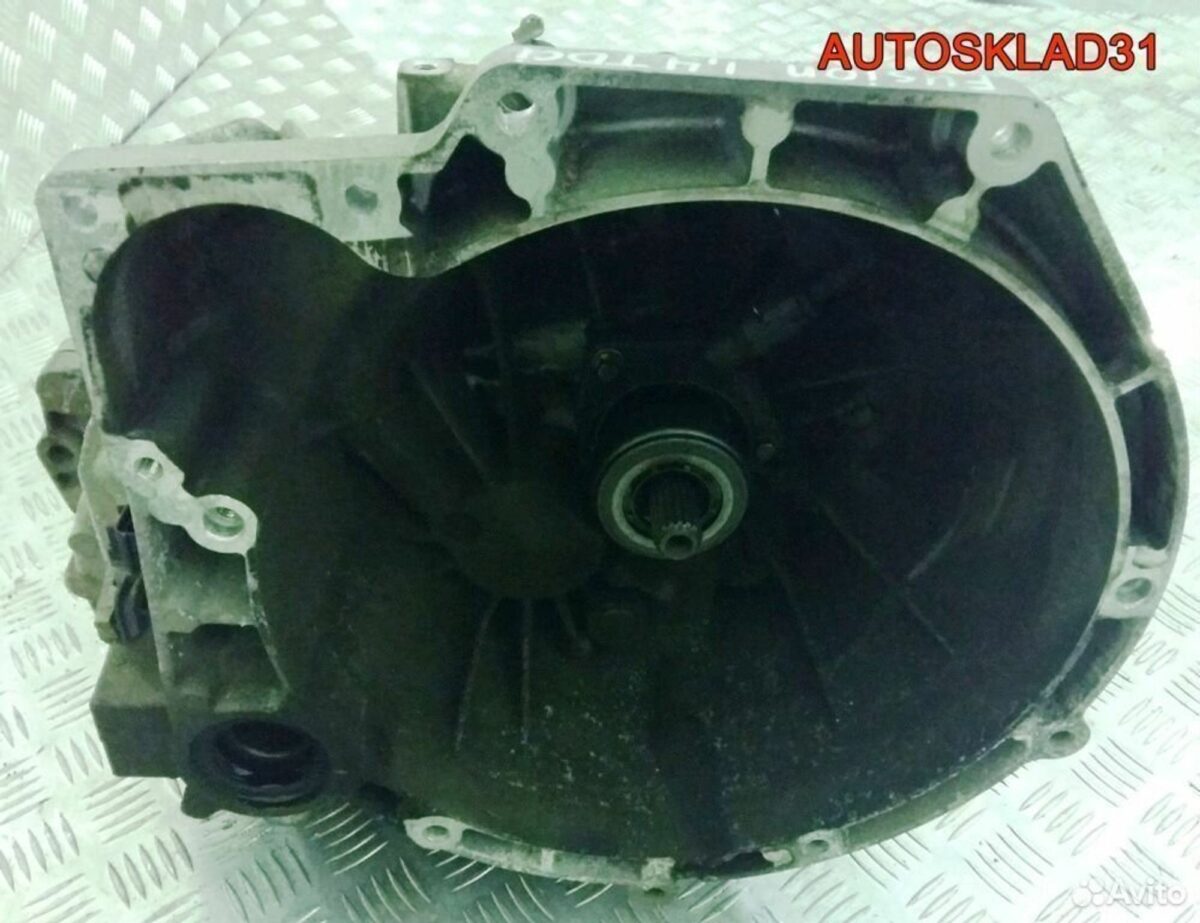 МКПП 2n1r7f096ab Ford Fusion 1.4 дизель - АвтоСклад31.рф - авторазборка контрактные б/у запчасти в г. Белгород