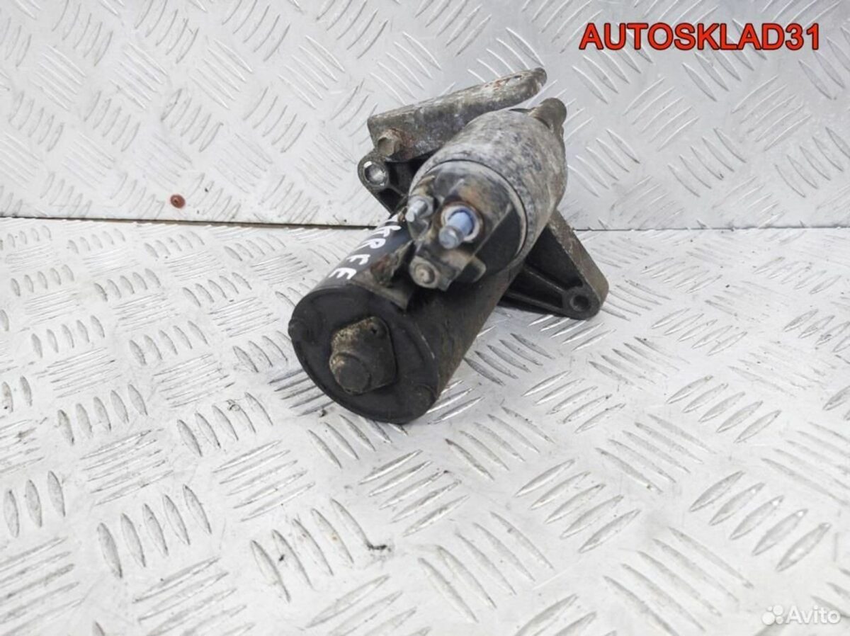 Стартер Peugeot 107 1.0 1KR-FE Бензин 0001107439 - АвтоСклад31.рф - авторазборка контрактные б/у запчасти в г. Белгород