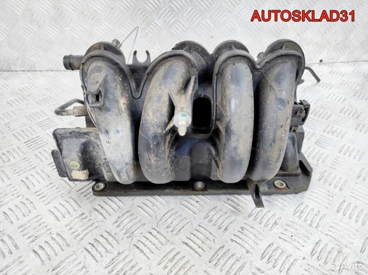 Коллектор впускной Renault Logan 8200647805 - АвтоСклад31.рф - авторазборка контрактные б/у запчасти в г. Белгород